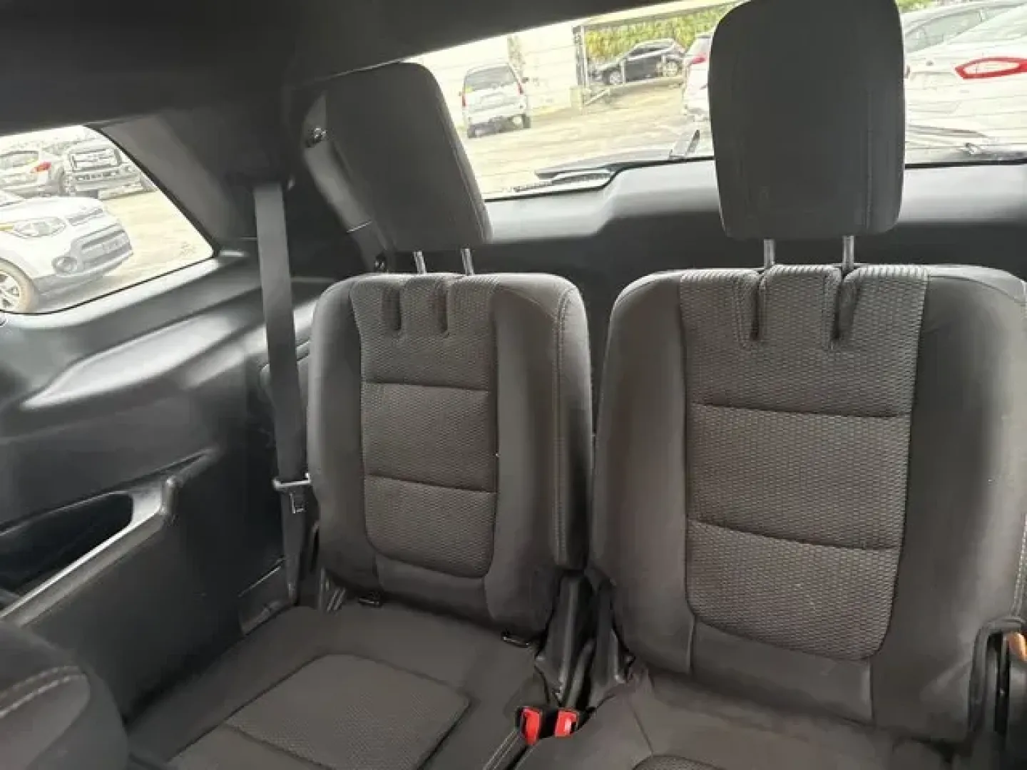 2018 Ford Explorer (1FM5K8D84JG) with an Other engine, AUTOMATIC transmission, located at 1285 Cassat Ave, Jacksonville, FL, 32205, (904) 425-3000, 30.299780, -81.732430 - KBB.com Brand Image Awards. Boasts 22 Highway MPG and 16 City MPG! This Ford Explorer delivers a Regular Unleaded V-6 3.5 L/213 engine powering this Automatic transmission. Valet Function, Trip computer, Transmission: 6-Speed SelectShift Automatic.* This Ford Explorer Features the Following Options - Photo#10