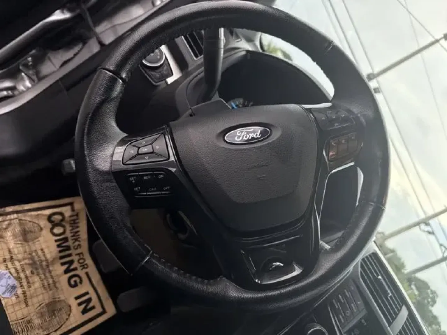 2018 Ford Explorer (1FM5K8D84JG) with an Other engine, AUTOMATIC transmission, located at 1285 Cassat Ave, Jacksonville, FL, 32205, (904) 425-3000, 30.299780, -81.732430 - KBB.com Brand Image Awards. Boasts 22 Highway MPG and 16 City MPG! This Ford Explorer delivers a Regular Unleaded V-6 3.5 L/213 engine powering this Automatic transmission. Valet Function, Trip computer, Transmission: 6-Speed SelectShift Automatic.* This Ford Explorer Features the Following Options - Photo#12