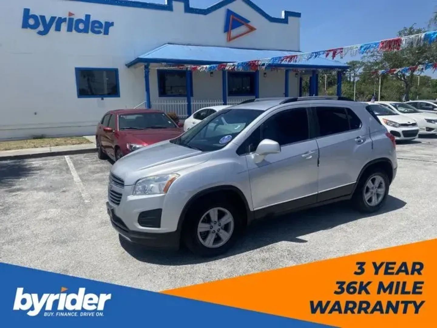 2016 Chevrolet Trax (3GNCJLSB6GL) with an Other engine, AUTOMATIC transmission, located at 8829 US Hwy 19, Port Richey, FL, 34668, (727) 264-1107, 28.285917, -82.717346 - Boasts 34 Highway MPG and 26 City MPG! This Chevrolet Trax boasts a Turbocharged Gas 4-Cyl 1.4L/83 engine powering this Automatic transmission. SILVER ICE METALLIC, LICENSE PLATE BRACKET, FRONT, ENGINE, ECOTEC TURBO 1.4L VARIABLE VALVE TIMING DOHC 4-CYLINDER SEQUENTIAL MFI (138 hp [102.9 kW] @ 4900 - Photo#0