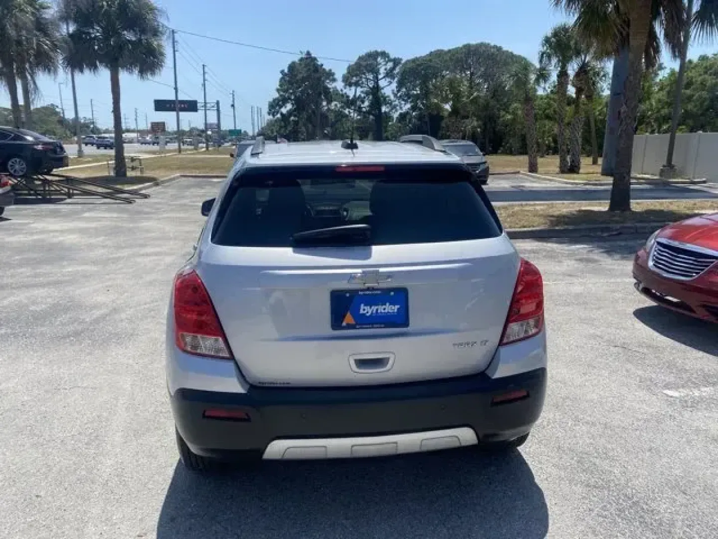 2016 Chevrolet Trax (3GNCJLSB6GL) with an Other engine, AUTOMATIC transmission, located at 8829 US Hwy 19, Port Richey, FL, 34668, (727) 264-1107, 28.285917, -82.717346 - Boasts 34 Highway MPG and 26 City MPG! This Chevrolet Trax boasts a Turbocharged Gas 4-Cyl 1.4L/83 engine powering this Automatic transmission. SILVER ICE METALLIC, LICENSE PLATE BRACKET, FRONT, ENGINE, ECOTEC TURBO 1.4L VARIABLE VALVE TIMING DOHC 4-CYLINDER SEQUENTIAL MFI (138 hp [102.9 kW] @ 4900 - Photo#4