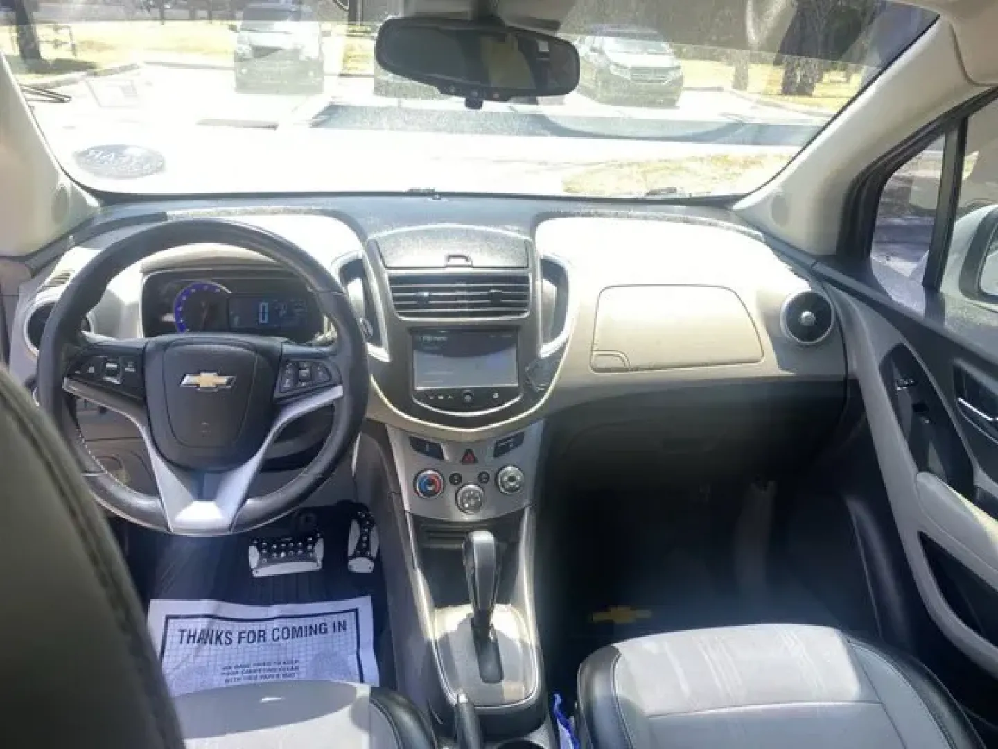 2016 Chevrolet Trax (3GNCJLSB6GL) with an Other engine, AUTOMATIC transmission, located at 8829 US Hwy 19, Port Richey, FL, 34668, (727) 264-1107, 28.285917, -82.717346 - Boasts 34 Highway MPG and 26 City MPG! This Chevrolet Trax boasts a Turbocharged Gas 4-Cyl 1.4L/83 engine powering this Automatic transmission. SILVER ICE METALLIC, LICENSE PLATE BRACKET, FRONT, ENGINE, ECOTEC TURBO 1.4L VARIABLE VALVE TIMING DOHC 4-CYLINDER SEQUENTIAL MFI (138 hp [102.9 kW] @ 4900 - Photo#7