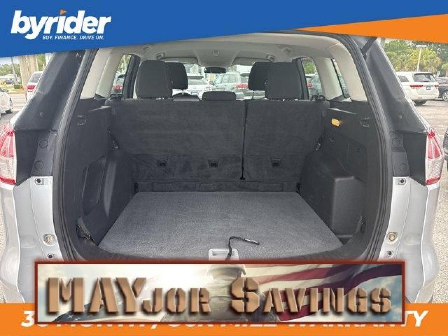 2013 Ford Escape (1FMCU0F70DU) with an Other engine, AUTOMATIC transmission, located at 1285 Cassat Ave, Jacksonville, FL, 32205, (904) 425-3000, 30.299780, -81.732430 - Ward's 10 Best Engines. Only 133,414 Miles! Scores 31 Highway MPG and 22 City MPG! This Ford Escape delivers a Gas I4 2.5L/152 engine powering this Automatic transmission. Wheel nut wrench and jack, Variable intermittent windshield wipers, Urethane tilt/telescoping steering wheel w/speed and aud - Photo#14