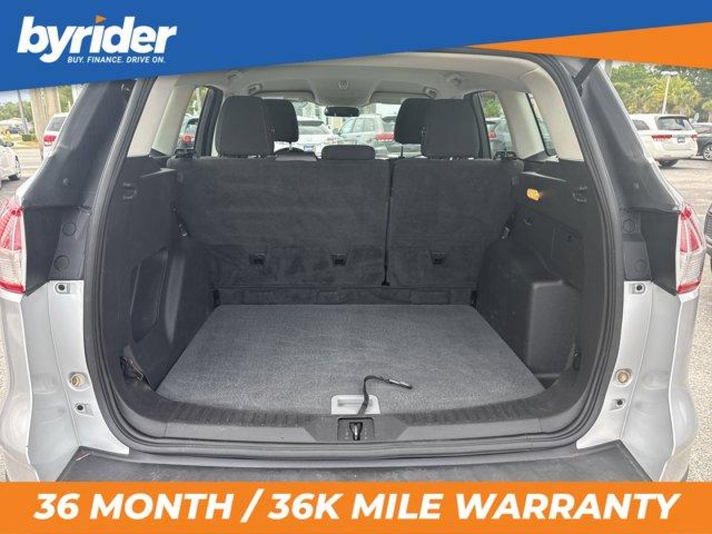 2013 Ford Escape (1FMCU0F70DU) with an Other engine, AUTOMATIC transmission, located at 1285 Cassat Ave, Jacksonville, FL, 32205, (904) 425-3000, 30.299780, -81.732430 - Ward's 10 Best Engines. Only 133,414 Miles! Scores 31 Highway MPG and 22 City MPG! This Ford Escape delivers a Gas I4 2.5L/152 engine powering this Automatic transmission. Wheel nut wrench and jack, Variable intermittent windshield wipers, Urethane tilt/telescoping steering wheel w/speed and aud - Photo#15