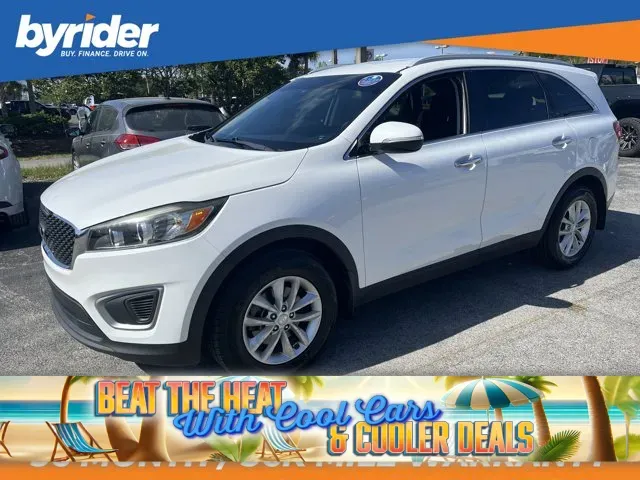 photo of 2017 Kia Sorento 