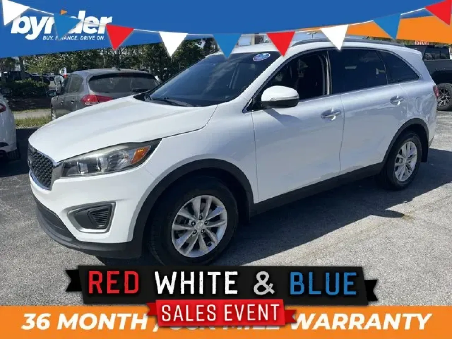 2017 Kia Sorento (5XYPG4A38HG) with an Other engine, AUTOMATIC transmission, located at 1285 Cassat Ave, Jacksonville, FL, 32205, (904) 425-3000, 30.299780, -81.732430 - ### Discover Your Next Adventure with the 2017 Kia Sorento at Byrider Florida #139!<br /> <br /> Are you searching for the perfect family vehicle that can adapt to your busy lifestyle? Look no further! The 2017 Kia Sorento is a versatile SUV designed to meet the needs of growing families, weekend ad - Photo#0