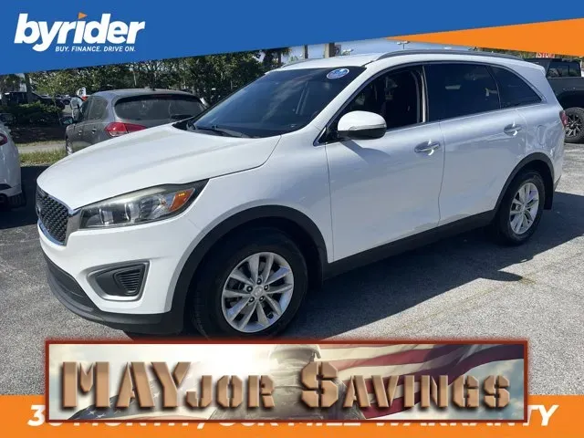 2017 Kia Sorento 