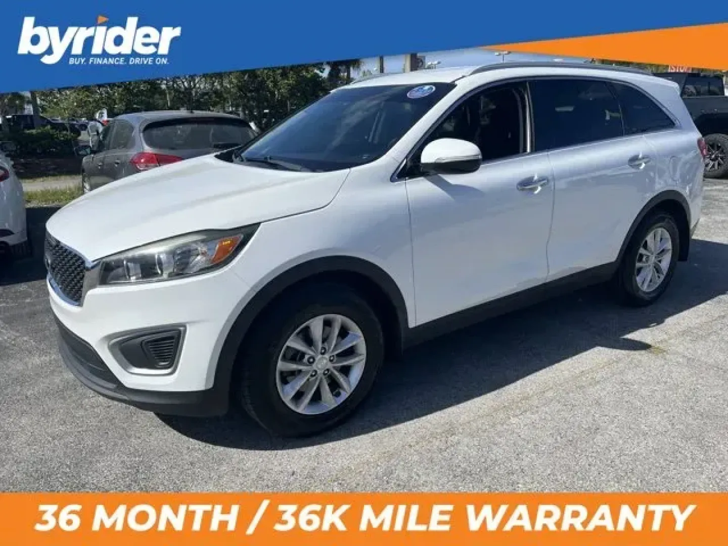 2017 Kia Sorento (5XYPG4A38HG) with an Other engine, AUTOMATIC transmission, located at 1285 Cassat Ave, Jacksonville, FL, 32205, (904) 425-3000, 30.299780, -81.732430 - KBB.com 10 Most Awarded Brands. Boasts 28 Highway MPG and 21 City MPG! This Kia Sorento boasts a Regular Unleaded I-4 2.4 L/144 engine powering this Automatic transmission. SNOW WHITE PEARL, CARPET FLOOR MATS (5 SEAT), YES Essentials Cloth Seat Trim.* This Kia Sorento Features the Following Options - Photo#1