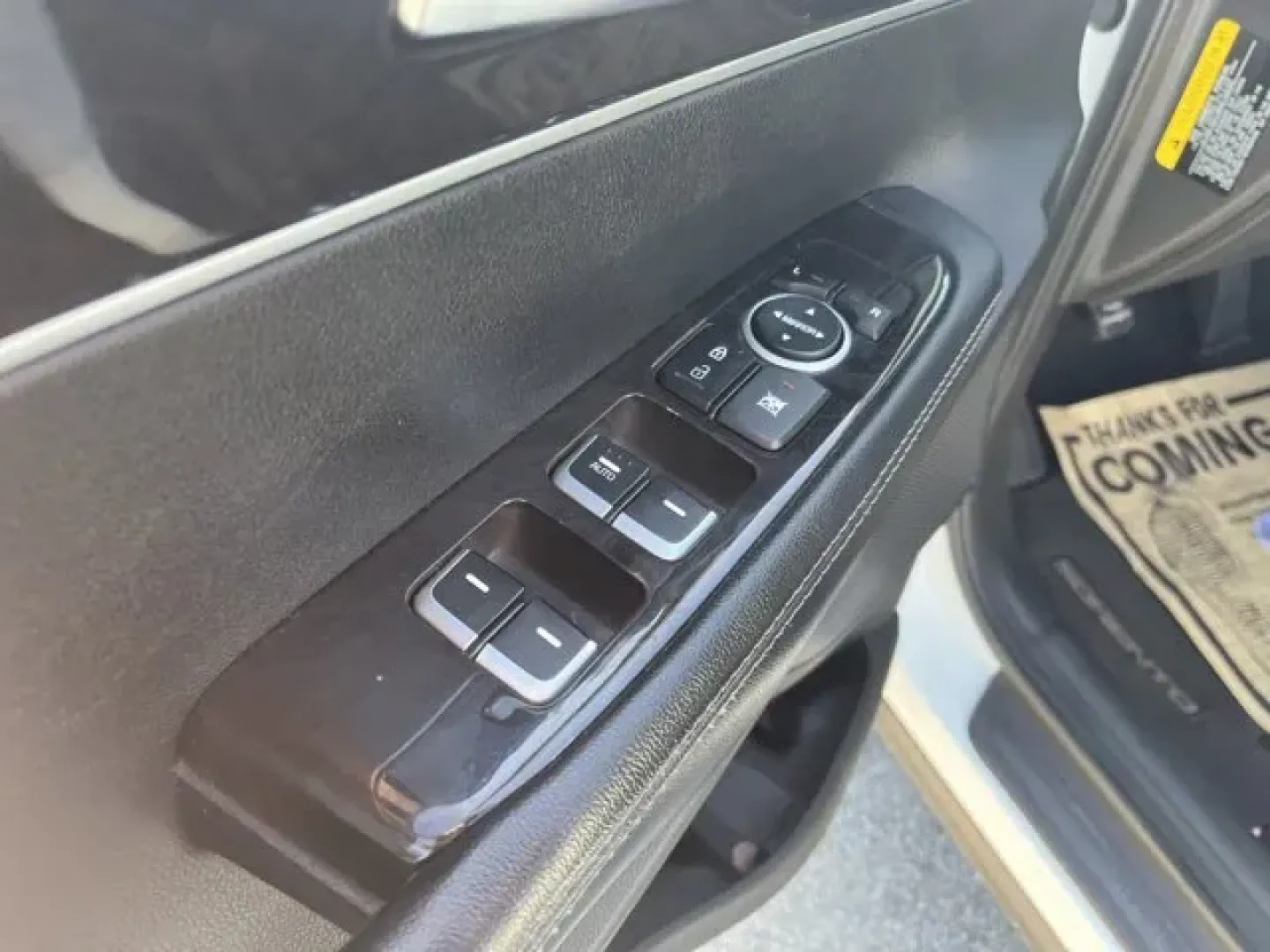 2017 Kia Sorento (5XYPG4A38HG) with an Other engine, AUTOMATIC transmission, located at 1285 Cassat Ave, Jacksonville, FL, 32205, (904) 425-3000, 30.299780, -81.732430 - KBB.com 10 Most Awarded Brands. Boasts 28 Highway MPG and 21 City MPG! This Kia Sorento boasts a Regular Unleaded I-4 2.4 L/144 engine powering this Automatic transmission. SNOW WHITE PEARL, CARPET FLOOR MATS (5 SEAT), YES Essentials Cloth Seat Trim.* This Kia Sorento Features the Following Options - Photo#8