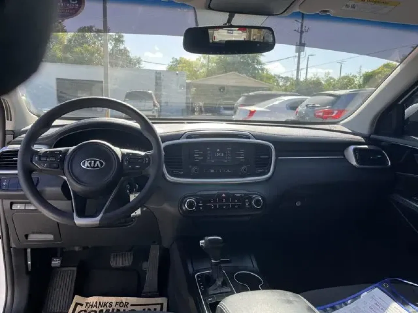 2017 Kia Sorento (5XYPG4A38HG) with an Other engine, AUTOMATIC transmission, located at 1285 Cassat Ave, Jacksonville, FL, 32205, (904) 425-3000, 30.299780, -81.732430 - KBB.com 10 Most Awarded Brands. Boasts 28 Highway MPG and 21 City MPG! This Kia Sorento boasts a Regular Unleaded I-4 2.4 L/144 engine powering this Automatic transmission. SNOW WHITE PEARL, CARPET FLOOR MATS (5 SEAT), YES Essentials Cloth Seat Trim.* This Kia Sorento Features the Following Options - Photo#11