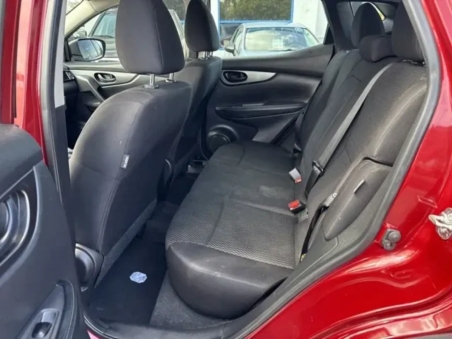 2020 Nissan Rogue Sport (JN1BJ1CVXLW) with an Other engine, AUTOMATIC transmission, located at 1285 Cassat Ave, Jacksonville, FL, 32205, (904) 425-3000, 30.299780, -81.732430 - Delivers 32 Highway MPG and 25 City MPG! This Nissan Rogue Sport boasts a Regular Unleaded I-4 2.0 L/122 engine powering this Variable transmission. SCARLET EMBER TINTCOAT, CHARCOAL, CLOTH SEAT TRIM, [B93] CHROME REAR BUMPER PROTECTOR.*This Nissan Rogue Sport Comes Equipped with These Options *[B92] - Photo#9