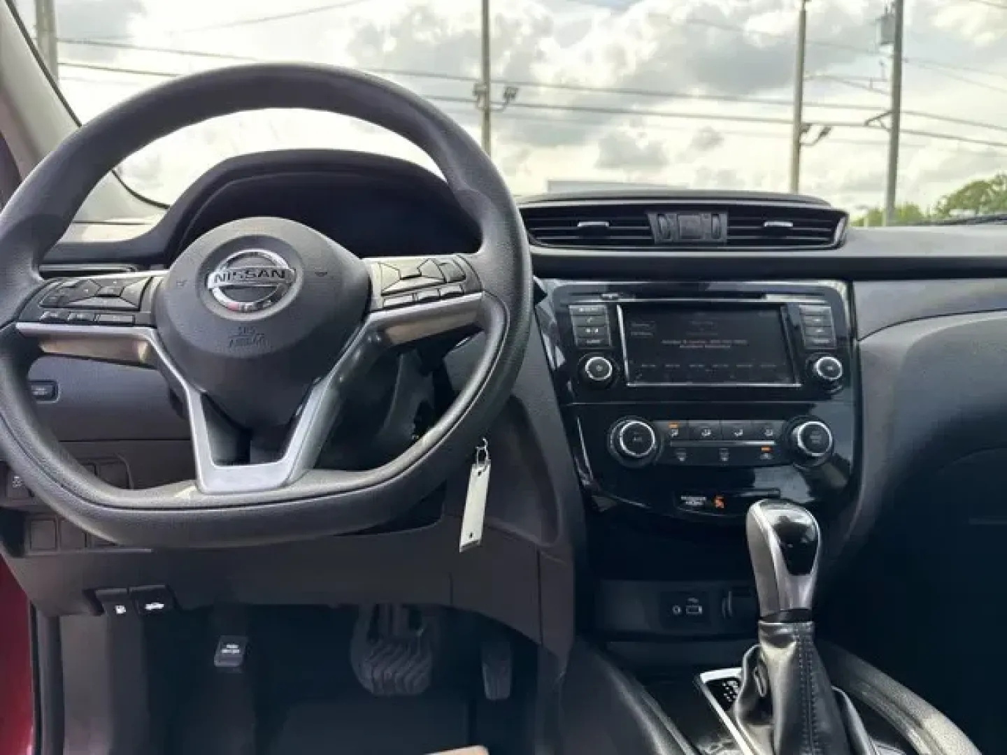 2020 Nissan Rogue Sport (JN1BJ1CVXLW) with an Other engine, AUTOMATIC transmission, located at 1285 Cassat Ave, Jacksonville, FL, 32205, (904) 425-3000, 30.299780, -81.732430 - Delivers 32 Highway MPG and 25 City MPG! This Nissan Rogue Sport boasts a Regular Unleaded I-4 2.0 L/122 engine powering this Variable transmission. SCARLET EMBER TINTCOAT, CHARCOAL, CLOTH SEAT TRIM, [B93] CHROME REAR BUMPER PROTECTOR.*This Nissan Rogue Sport Comes Equipped with These Options *[B92] - Photo#10
