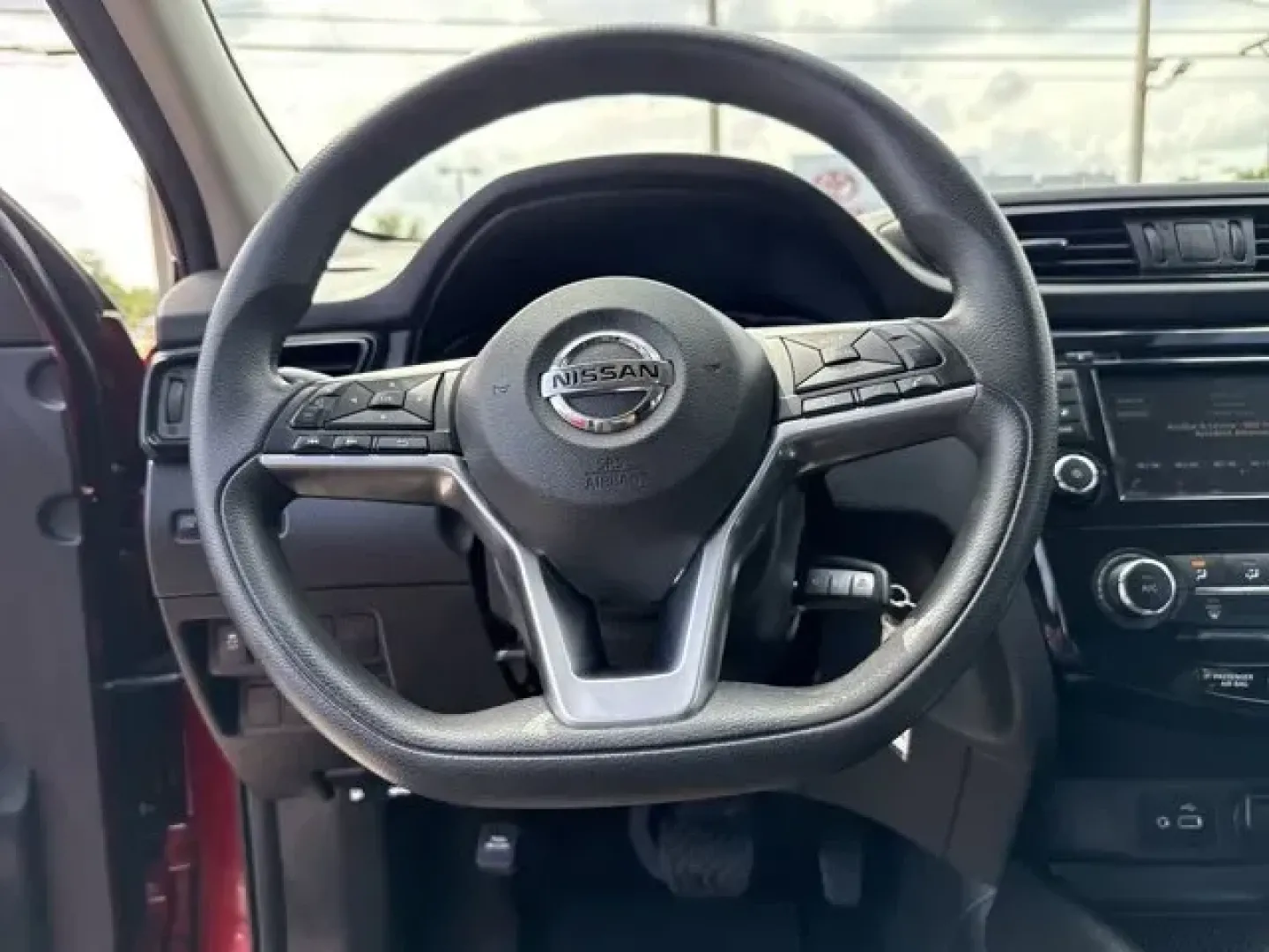 2020 Nissan Rogue Sport (JN1BJ1CVXLW) with an Other engine, AUTOMATIC transmission, located at 1285 Cassat Ave, Jacksonville, FL, 32205, (904) 425-3000, 30.299780, -81.732430 - Delivers 32 Highway MPG and 25 City MPG! This Nissan Rogue Sport boasts a Regular Unleaded I-4 2.0 L/122 engine powering this Variable transmission. SCARLET EMBER TINTCOAT, CHARCOAL, CLOTH SEAT TRIM, [B93] CHROME REAR BUMPER PROTECTOR.*This Nissan Rogue Sport Comes Equipped with These Options *[B92] - Photo#11