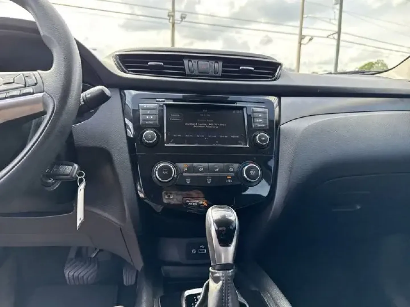 2020 Nissan Rogue Sport (JN1BJ1CVXLW) with an Other engine, AUTOMATIC transmission, located at 1285 Cassat Ave, Jacksonville, FL, 32205, (904) 425-3000, 30.299780, -81.732430 - Delivers 32 Highway MPG and 25 City MPG! This Nissan Rogue Sport boasts a Regular Unleaded I-4 2.0 L/122 engine powering this Variable transmission. SCARLET EMBER TINTCOAT, CHARCOAL, CLOTH SEAT TRIM, [B93] CHROME REAR BUMPER PROTECTOR.*This Nissan Rogue Sport Comes Equipped with These Options *[B92] - Photo#12