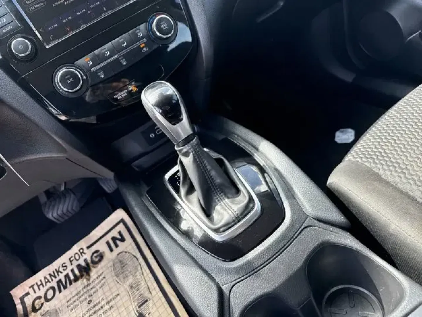 2020 Nissan Rogue Sport (JN1BJ1CVXLW) with an Other engine, AUTOMATIC transmission, located at 1285 Cassat Ave, Jacksonville, FL, 32205, (904) 425-3000, 30.299780, -81.732430 - Delivers 32 Highway MPG and 25 City MPG! This Nissan Rogue Sport boasts a Regular Unleaded I-4 2.0 L/122 engine powering this Variable transmission. SCARLET EMBER TINTCOAT, CHARCOAL, CLOTH SEAT TRIM, [B93] CHROME REAR BUMPER PROTECTOR.*This Nissan Rogue Sport Comes Equipped with These Options *[B92] - Photo#13