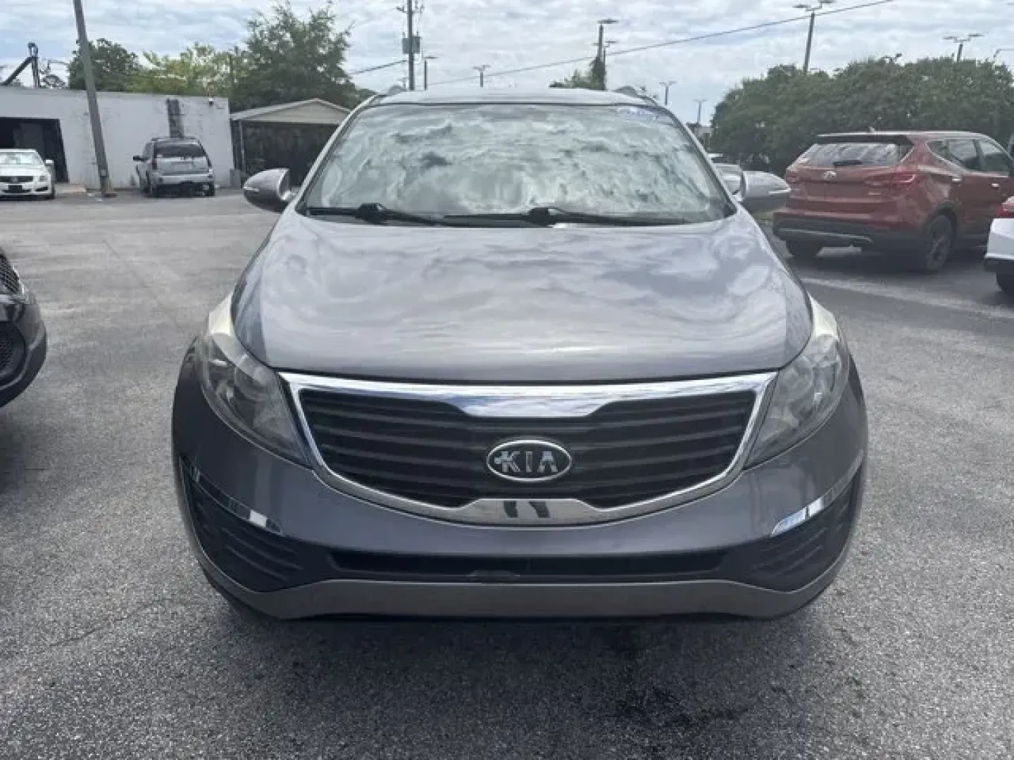 2012 Kia Sportage (KNDPB3A20C7) with an Other engine, AUTOMATIC transmission, located at 1285 Cassat Ave, Jacksonville, FL, 32205, (904) 425-3000, 30.299780, -81.732430 - IIHS Top Safety Pick. Only 130,450 Miles! Delivers 30 Highway MPG and 21 City MPG! This Kia Sportage delivers a Gas I4 2.4L/144 engine powering this Automatic transmission. MINERAL SILVER, CONVENIENCE PKG -inc: rear parking assist, telescopic steering wheel function, roof rails, rear spoiler, dual h - Photo#1