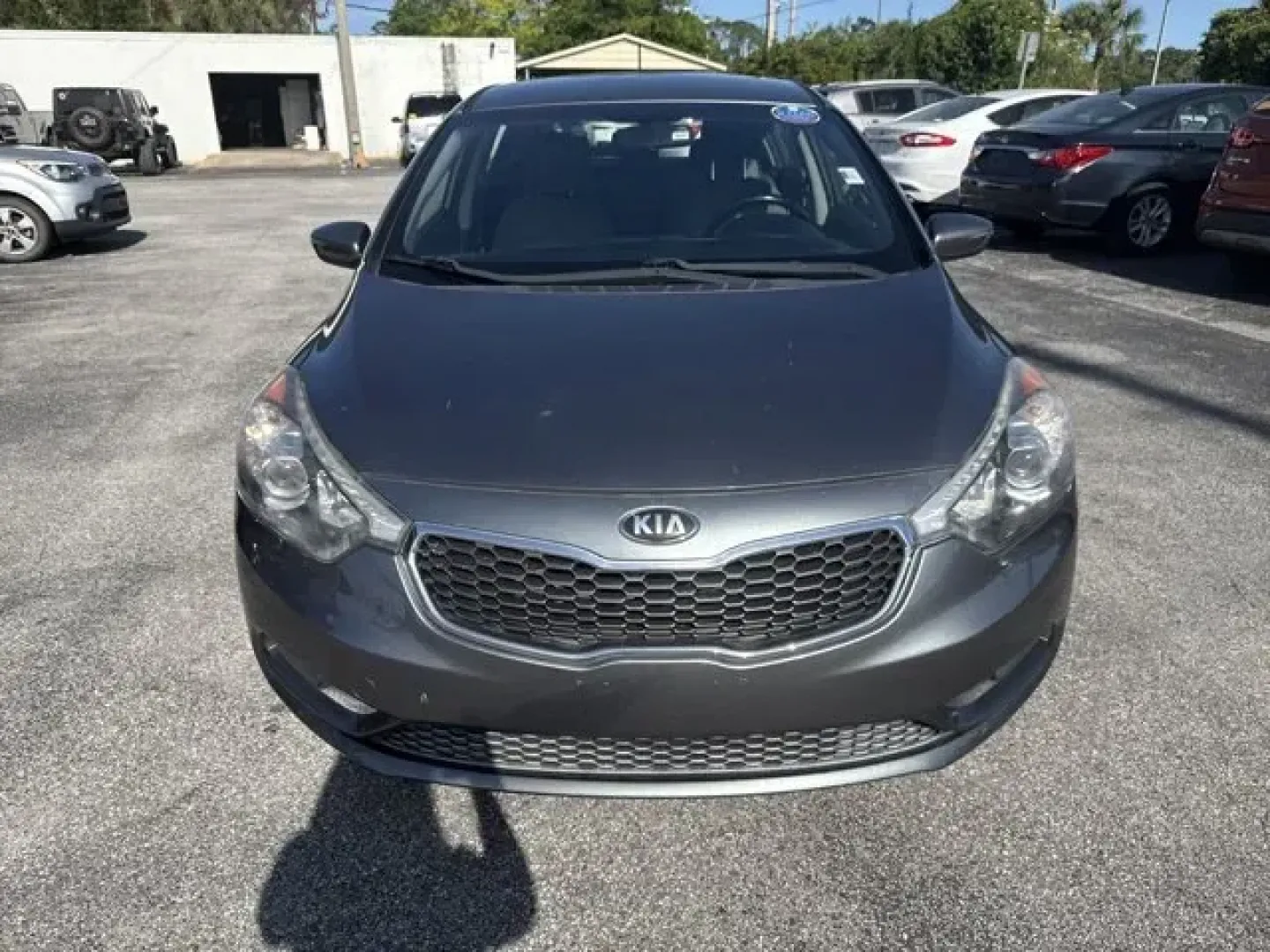 2014 Kia Forte 5-Door (KNAFX5A83E5) with an Other engine, AUTOMATIC transmission, located at 1285 Cassat Ave, Jacksonville, FL, 32205, (904) 425-3000, 30.299780, -81.732430 - KBB.com Brand Image Awards. Only 131,007 Miles! Boasts 34 Highway MPG and 24 City MPG! This Kia Forte 5-Door delivers a Regular Unleaded I-4 2.0 L/122 engine powering this Automatic transmission. WHEEL LOCKS, PROTECTION PACKAGE, GRAY, LEATHER SEAT TRIM.*This Kia Forte 5-Door Comes Equipped with Thes - Photo#1