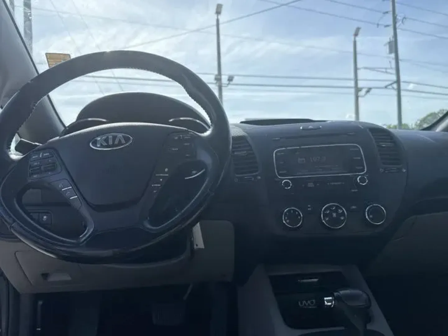 2014 Kia Forte 5-Door (KNAFX5A83E5) with an Other engine, AUTOMATIC transmission, located at 1285 Cassat Ave, Jacksonville, FL, 32205, (904) 425-3000, 30.299780, -81.732430 - KBB.com Brand Image Awards. Only 131,007 Miles! Boasts 34 Highway MPG and 24 City MPG! This Kia Forte 5-Door delivers a Regular Unleaded I-4 2.0 L/122 engine powering this Automatic transmission. WHEEL LOCKS, PROTECTION PACKAGE, GRAY, LEATHER SEAT TRIM.*This Kia Forte 5-Door Comes Equipped with Thes - Photo#10