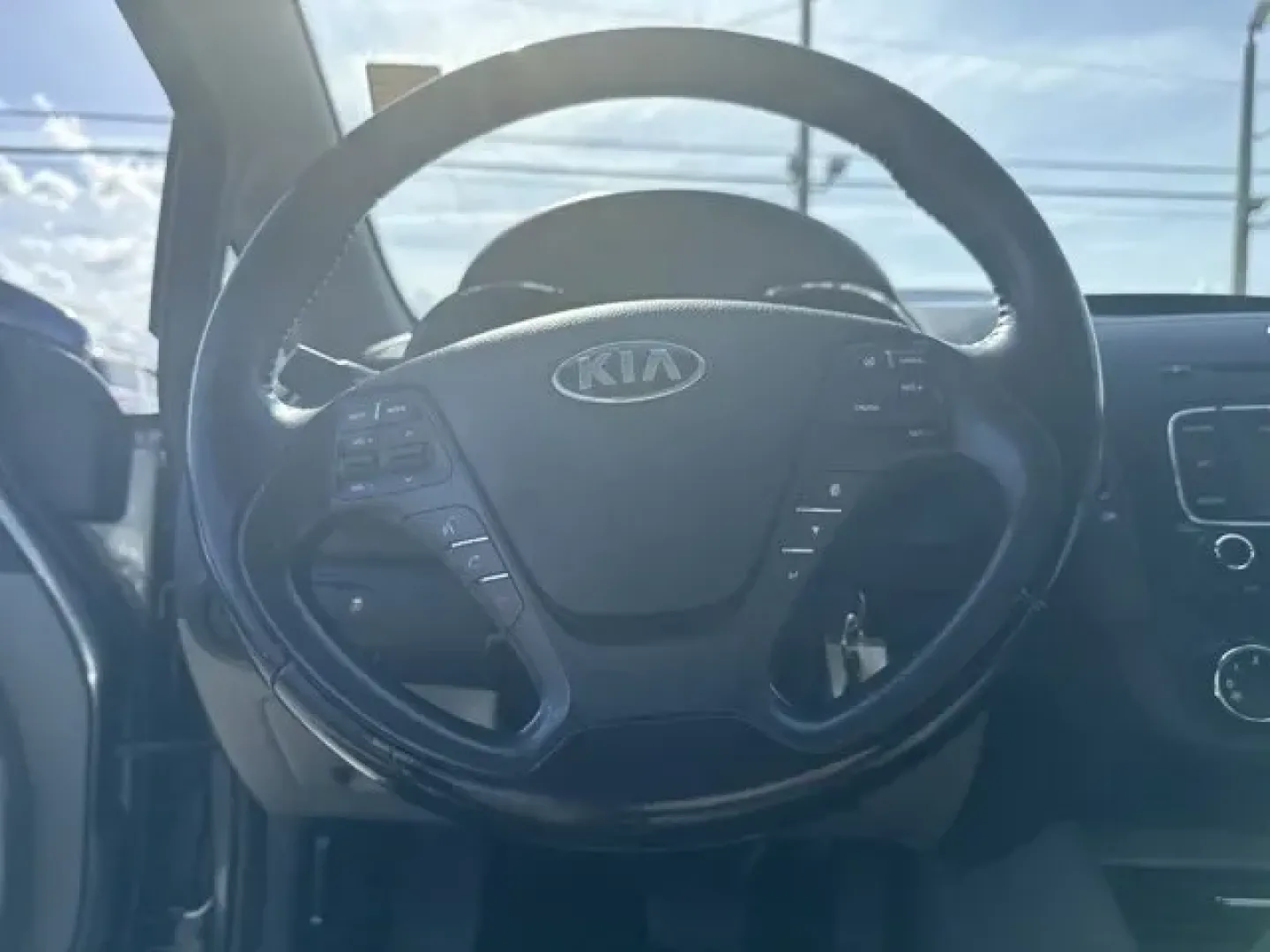 2014 Kia Forte 5-Door (KNAFX5A83E5) with an Other engine, AUTOMATIC transmission, located at 1285 Cassat Ave, Jacksonville, FL, 32205, (904) 425-3000, 30.299780, -81.732430 - KBB.com Brand Image Awards. Only 131,007 Miles! Boasts 34 Highway MPG and 24 City MPG! This Kia Forte 5-Door delivers a Regular Unleaded I-4 2.0 L/122 engine powering this Automatic transmission. WHEEL LOCKS, PROTECTION PACKAGE, GRAY, LEATHER SEAT TRIM.*This Kia Forte 5-Door Comes Equipped with Thes - Photo#11