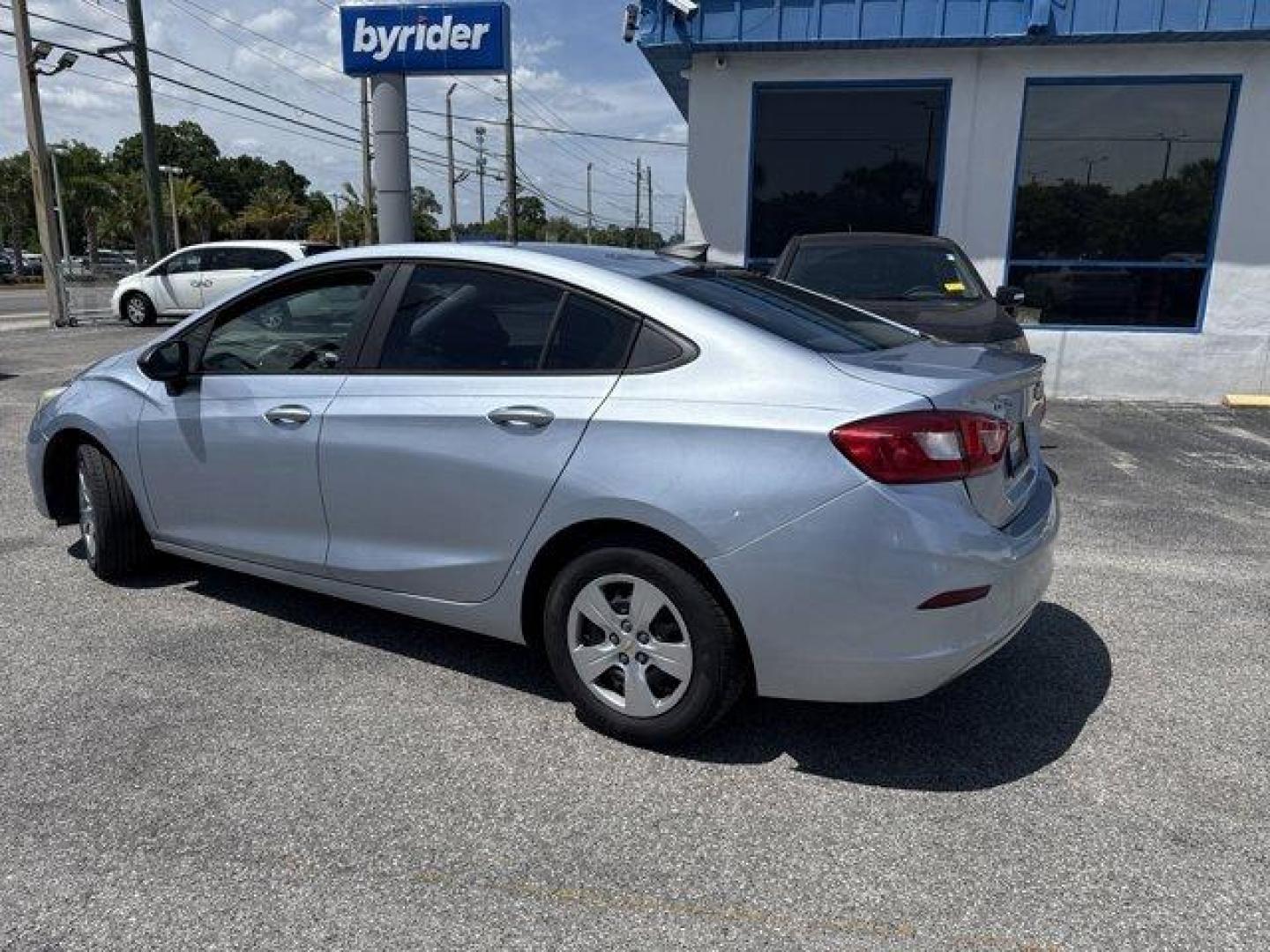 2018 Chevrolet Cruze (1G1BC5SM1J7) with an Other engine, AUTOMATIC transmission, located at 1285 Cassat Ave, Jacksonville, FL, 32205, (904) 425-3000, 30.299780, -81.732430 - KBB.com 10 Most Awarded Brands. Only 68,735 Miles! Boasts 40 Highway MPG and 29 City MPG! This Chevrolet Cruze boasts a Turbocharged Gas I4 1.4L/ engine powering this Automatic transmission. TRANSMISSION, 6-SPEED AUTOMATIC (STD), SEATS, FRONT BUCKET WITH RECLINING SEATBACKS AND ADJUSTABLE HEAD RESTR - Photo#1