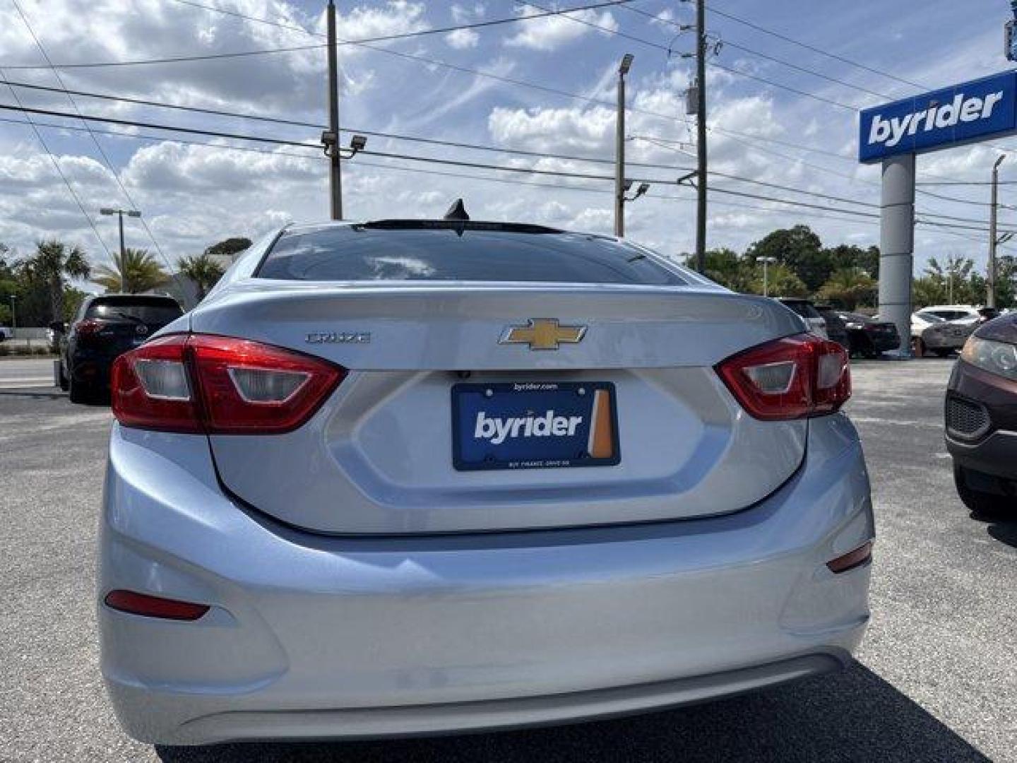 2018 Chevrolet Cruze (1G1BC5SM1J7) with an Other engine, AUTOMATIC transmission, located at 1285 Cassat Ave, Jacksonville, FL, 32205, (904) 425-3000, 30.299780, -81.732430 - KBB.com 10 Most Awarded Brands. Only 68,735 Miles! Boasts 40 Highway MPG and 29 City MPG! This Chevrolet Cruze boasts a Turbocharged Gas I4 1.4L/ engine powering this Automatic transmission. TRANSMISSION, 6-SPEED AUTOMATIC (STD), SEATS, FRONT BUCKET WITH RECLINING SEATBACKS AND ADJUSTABLE HEAD RESTR - Photo#2