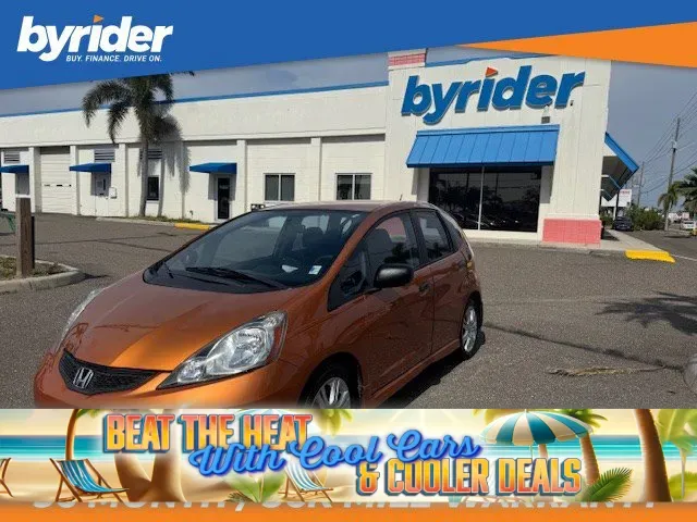 photo of 2011 Honda Fit 