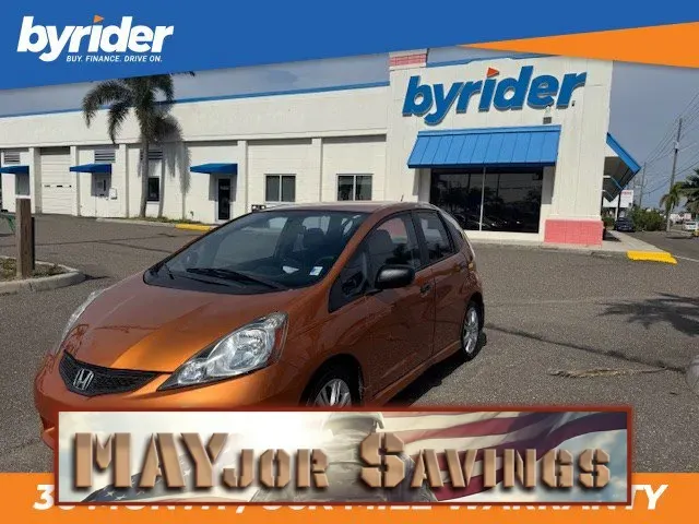 2011 Honda Fit 