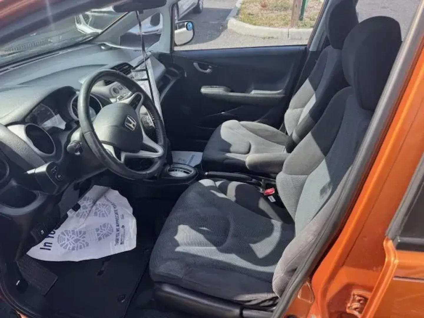2011 Honda Fit (JHMGE8H58BC) with an Other engine, AUTOMATIC transmission, located at 7701 Park Blvd., Pinellas Park, FL, 33781, (727) 369-7777, 27.839552, -82.747284 - KBB.com Top 10 Coolest New Cars Under $18,000. Only 142,254 Miles! Scores 33 Highway MPG and 27 City MPG! This Honda Fit boasts a Gas I4 1.5L/91.4 engine powering this Automatic transmission. Vehicle Stability Assist (VSA) w/traction control, Torsion beam rear suspension, Tire pressure monitoring sy - Photo#5