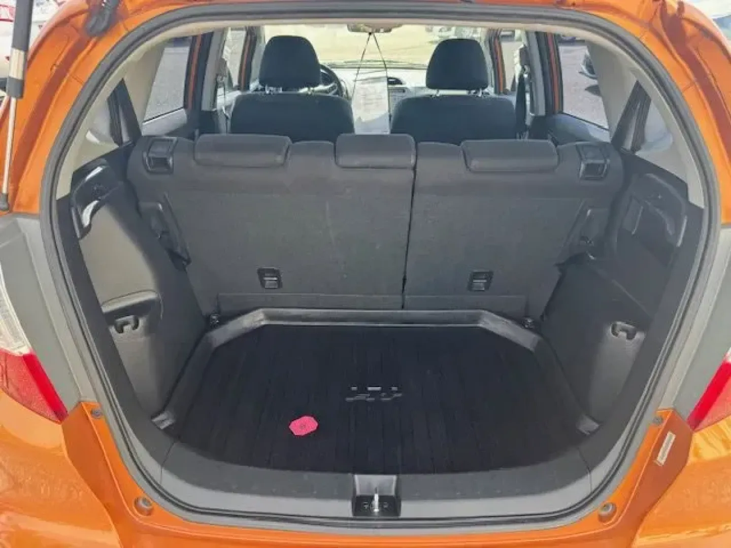 2011 Honda Fit (JHMGE8H58BC) with an Other engine, AUTOMATIC transmission, located at 7701 Park Blvd., Pinellas Park, FL, 33781, (727) 369-7777, 27.839552, -82.747284 - KBB.com Top 10 Coolest New Cars Under $18,000. Only 142,254 Miles! Scores 33 Highway MPG and 27 City MPG! This Honda Fit boasts a Gas I4 1.5L/91.4 engine powering this Automatic transmission. Vehicle Stability Assist (VSA) w/traction control, Torsion beam rear suspension, Tire pressure monitoring sy - Photo#7