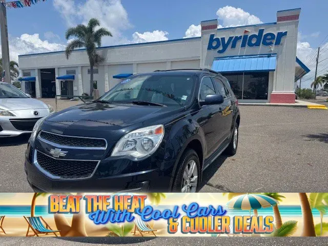 2015 Chevrolet Equinox 