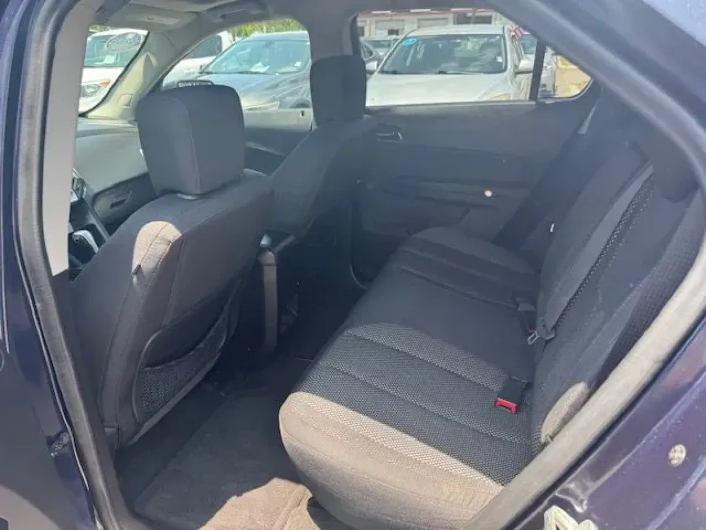 2015 Chevrolet Equinox (2GNALBEK2F6) with an Other engine, AUTOMATIC transmission, located at 7701 Park Blvd., Pinellas Park, FL, 33781, (727) 369-7777, 27.839552, -82.747284 - IIHS Top Safety Pick. Only 64,971 Miles! Scores 32 Highway MPG and 22 City MPG! This Chevrolet Equinox delivers a Gas I4 2.4/145 engine powering this Automatic transmission. WHEELS, 17 (43.2 CM) ALUMINUM (STD), TRANSMISSION, 6-SPEED AUTOMATIC WITH OVERDRIVE (STD), TIRES, P225/65R17 ALL-SEASON, BLACK - Photo#6