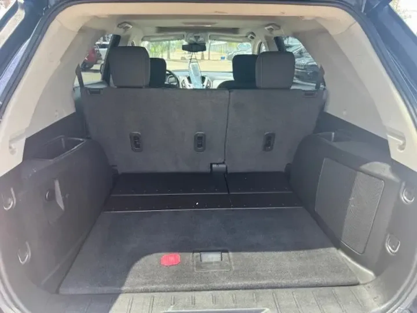 2015 Chevrolet Equinox (2GNALBEK2F6) with an Other engine, AUTOMATIC transmission, located at 7701 Park Blvd., Pinellas Park, FL, 33781, (727) 369-7777, 27.839552, -82.747284 - IIHS Top Safety Pick. Only 64,971 Miles! Scores 32 Highway MPG and 22 City MPG! This Chevrolet Equinox delivers a Gas I4 2.4/145 engine powering this Automatic transmission. WHEELS, 17 (43.2 CM) ALUMINUM (STD), TRANSMISSION, 6-SPEED AUTOMATIC WITH OVERDRIVE (STD), TIRES, P225/65R17 ALL-SEASON, BLACK - Photo#7