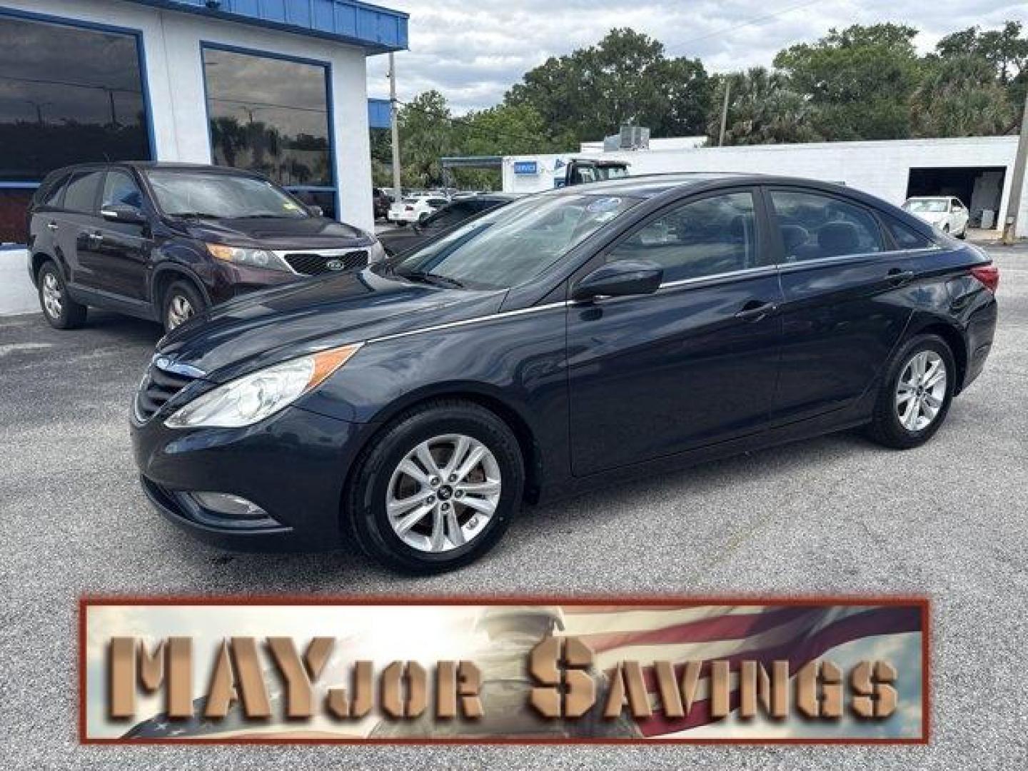 2013 Hyundai Sonata (5NPEB4AC7DH) with an Other engine, AUTOMATIC transmission, located at 1285 Cassat Ave, Jacksonville, FL, 32205, (904) 425-3000, 30.299780, -81.732430 - KBB.com 5-Year Cost to Own Awards. Only 41,326 Miles! Scores 35 Highway MPG and 24 City MPG! This Hyundai Sonata delivers a Gas I4 2.4L/144 engine powering this Automatic transmission. POPULAR EQUIPMENT PKG -inc: front fog lights, pwr driver's seat, pwr driver lumbar support, heated front seats, aut - Photo#0