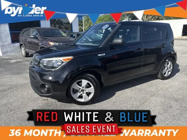 2017 Kia Soul 