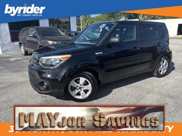 2017 Kia Soul 