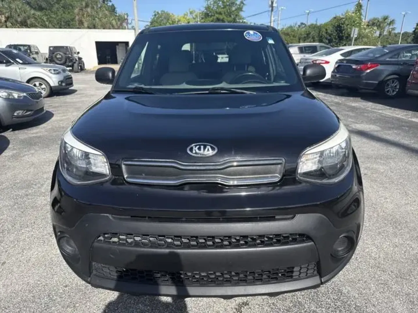 2017 Kia Soul (KNDJN2A27H7) with an Other engine, AUTOMATIC transmission, located at 1285 Cassat Ave, Jacksonville, FL, 32205, (904) 425-3000, 30.299780, -81.732430 - KBB.com 10 Coolest New Cars Under $18,000. Only 77,424 Miles! Boasts 30 Highway MPG and 25 City MPG! This Kia Soul boasts a Regular Unleaded I-4 1.6 L/97 engine powering this Automatic transmission. SHADOW BLACK, GRAY 2-TONE, CLOTH SEAT TRIM, CARPETED FLOOR MATS.*This Kia Soul Comes Equipped with Th - Photo#2