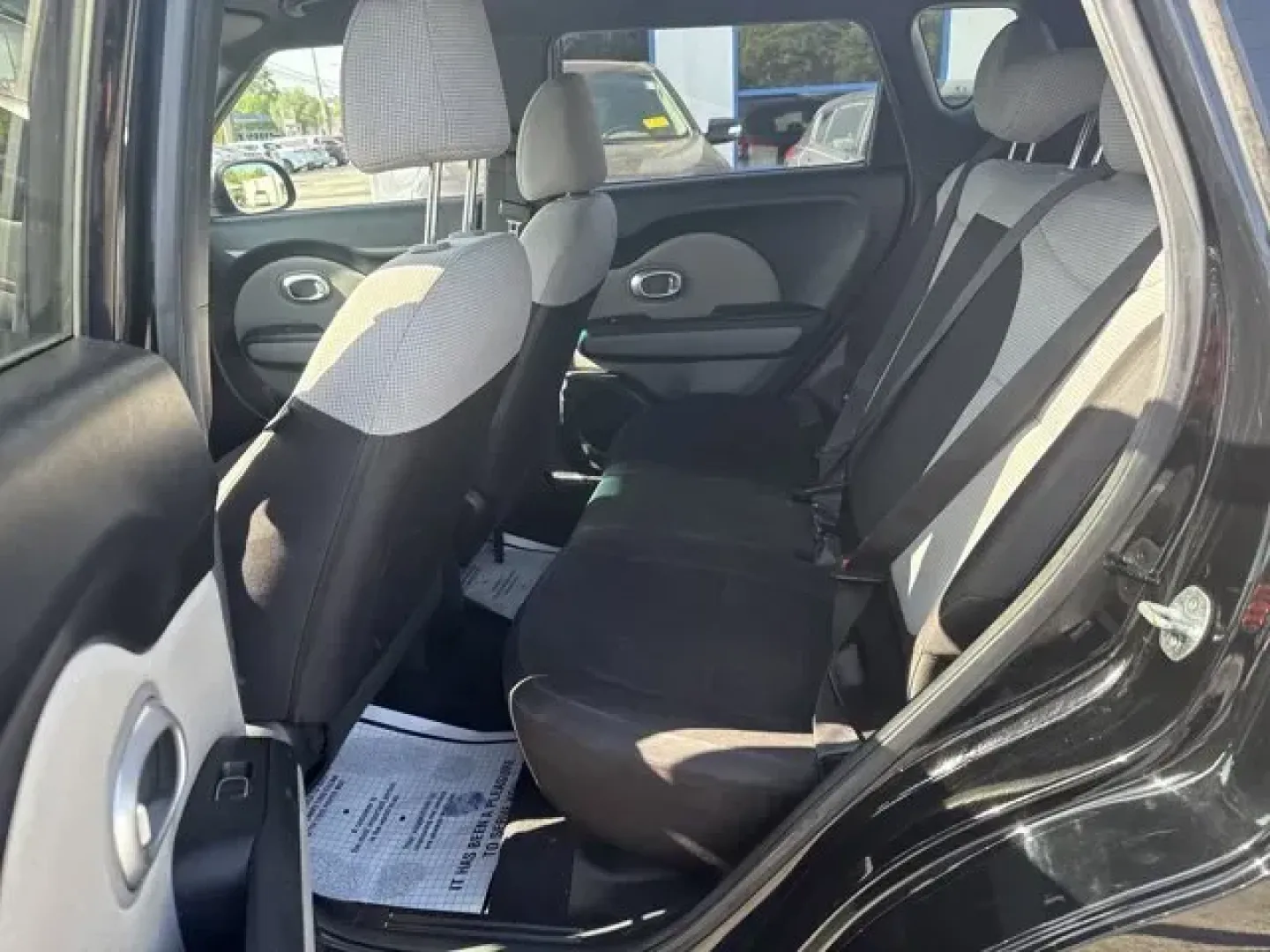 2017 Kia Soul (KNDJN2A27H7) with an Other engine, AUTOMATIC transmission, located at 1285 Cassat Ave, Jacksonville, FL, 32205, (904) 425-3000, 30.299780, -81.732430 - KBB.com 10 Coolest New Cars Under $18,000. Only 77,424 Miles! Boasts 30 Highway MPG and 25 City MPG! This Kia Soul boasts a Regular Unleaded I-4 1.6 L/97 engine powering this Automatic transmission. SHADOW BLACK, GRAY 2-TONE, CLOTH SEAT TRIM, CARPETED FLOOR MATS.*This Kia Soul Comes Equipped with Th - Photo#10