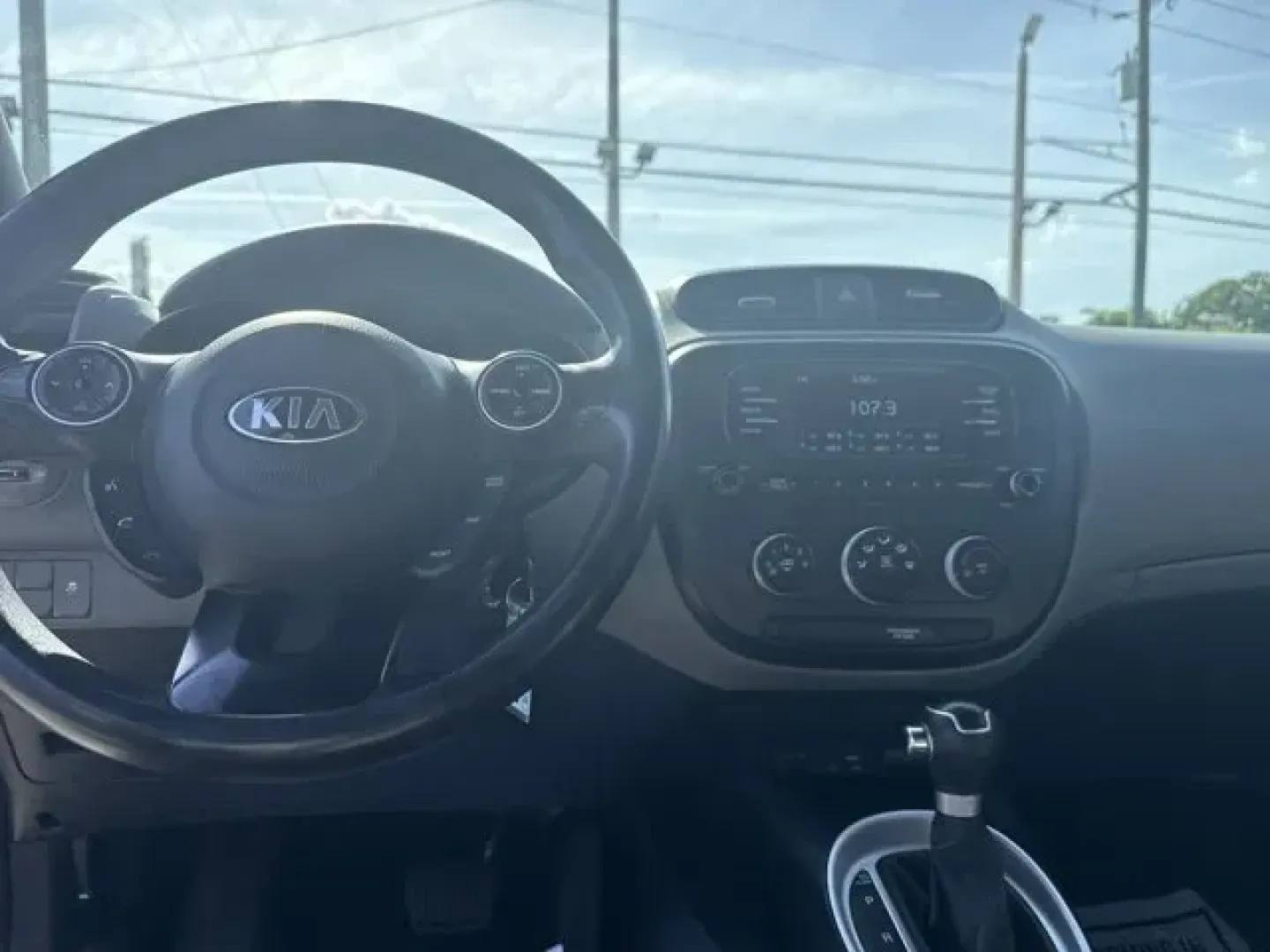 2017 Kia Soul (KNDJN2A27H7) with an Other engine, AUTOMATIC transmission, located at 1285 Cassat Ave, Jacksonville, FL, 32205, (904) 425-3000, 30.299780, -81.732430 - KBB.com 10 Coolest New Cars Under $18,000. Only 77,424 Miles! Boasts 30 Highway MPG and 25 City MPG! This Kia Soul boasts a Regular Unleaded I-4 1.6 L/97 engine powering this Automatic transmission. SHADOW BLACK, GRAY 2-TONE, CLOTH SEAT TRIM, CARPETED FLOOR MATS.*This Kia Soul Comes Equipped with Th - Photo#11