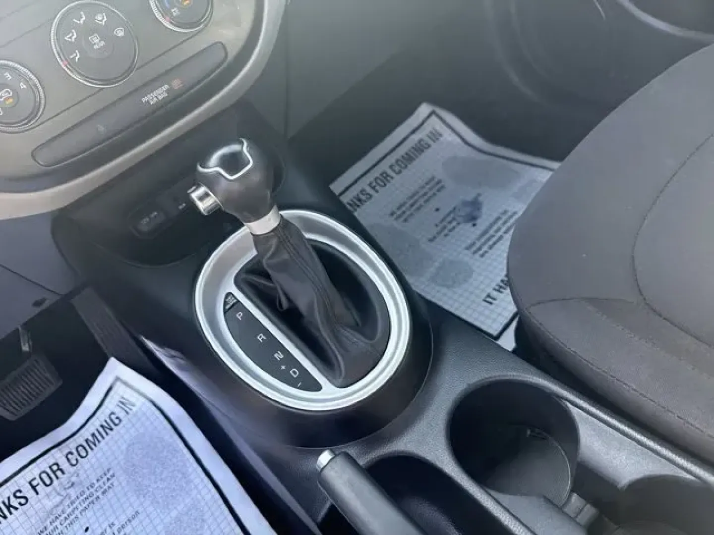 2017 Kia Soul (KNDJN2A27H7) with an Other engine, AUTOMATIC transmission, located at 1285 Cassat Ave, Jacksonville, FL, 32205, (904) 425-3000, 30.299780, -81.732430 - KBB.com 10 Coolest New Cars Under $18,000. Only 77,424 Miles! Boasts 30 Highway MPG and 25 City MPG! This Kia Soul boasts a Regular Unleaded I-4 1.6 L/97 engine powering this Automatic transmission. SHADOW BLACK, GRAY 2-TONE, CLOTH SEAT TRIM, CARPETED FLOOR MATS.*This Kia Soul Comes Equipped with Th - Photo#14
