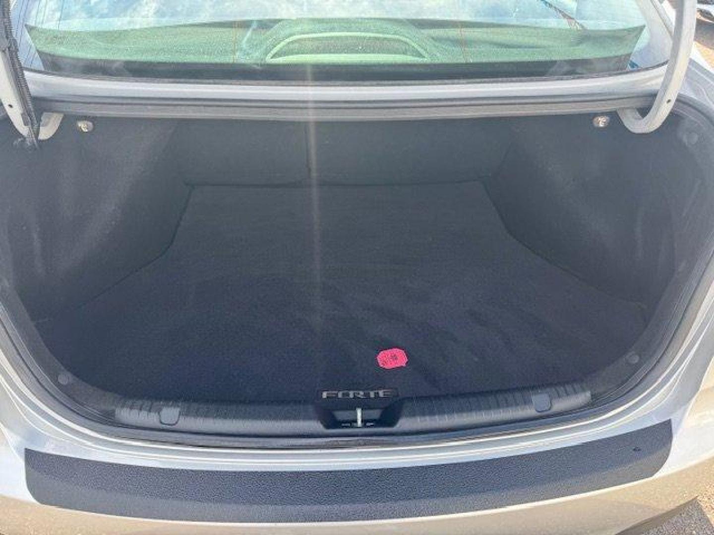2016 Kia Forte (KNAFK4A66G5) with an Other engine, AUTOMATIC transmission, located at 7701 Park Blvd., Pinellas Park, FL, 33781, (727) 369-7777, 27.839552, -82.747284 - KBB.com 10 Best Used Compact Cars Under $15,000. Boasts 39 Highway MPG and 26 City MPG! This Kia Forte delivers a Regular Unleaded I-4 1.8 L/110 engine powering this Automatic transmission. SILKY SILVER, CARPETED FLOOR MATS, CARGO MAT.* This Kia Forte Features the Following Options *BLACK, CLOTH SEA - Photo#6