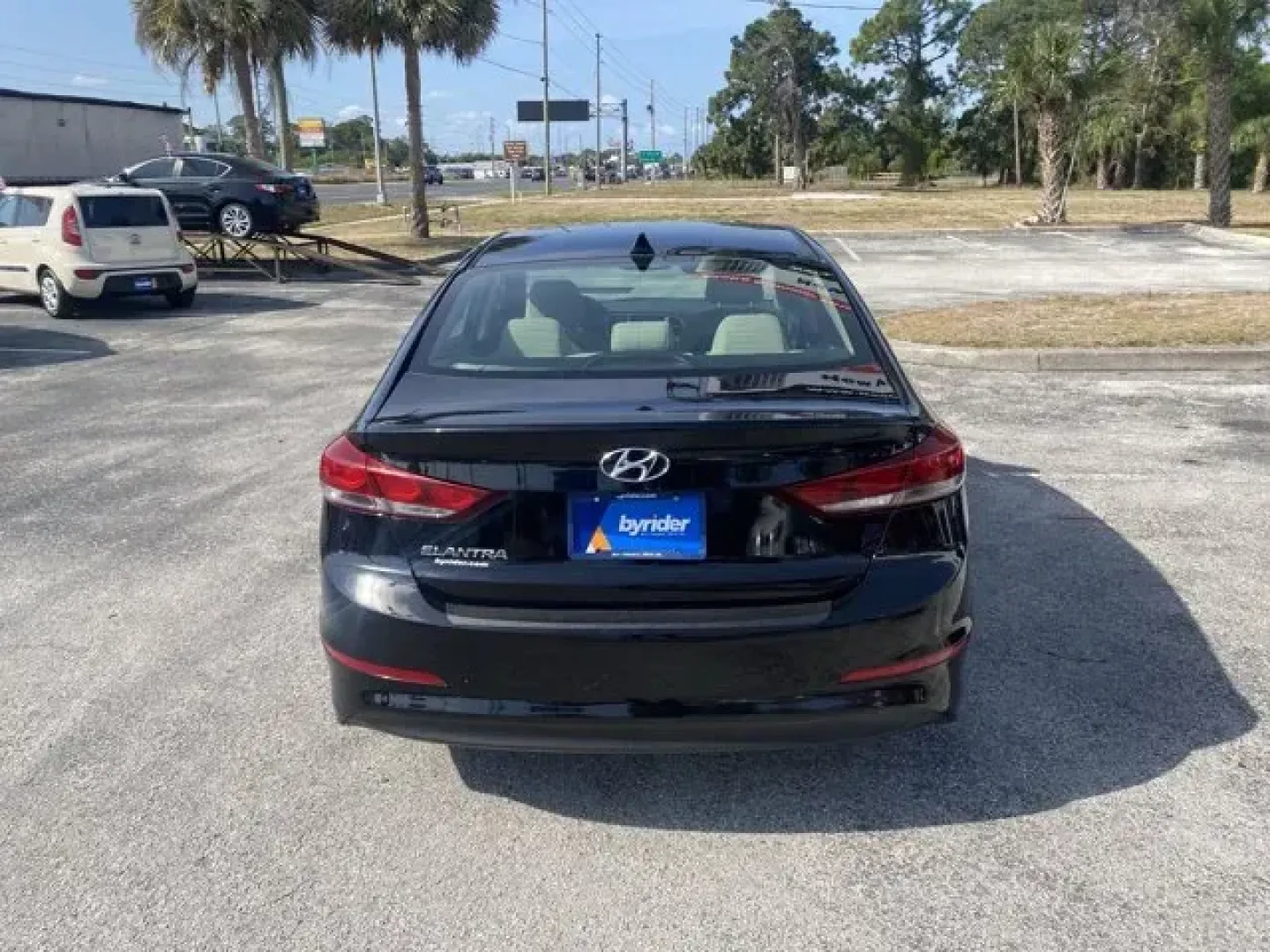 2018 Hyundai Elantra (5NPD84LF7JH) with an Other engine, AUTOMATIC transmission, located at 8829 US Hwy 19, Port Richey, FL, 34668, (727) 264-1107, 28.285917, -82.717346 - KBB.com 10 Coolest New Cars Under $20,000. Boasts 37 Highway MPG and 28 City MPG! This Hyundai Elantra boasts a Regular Unleaded I-4 2.0 L/122 engine powering this Automatic transmission. PHANTOM BLACK, OPTION GROUP 01, INTERIOR LIGHT KIT.*This Hyundai Elantra Comes Equipped with These Options *CARP - Photo#3