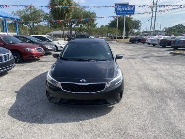 2018 Kia Forte 