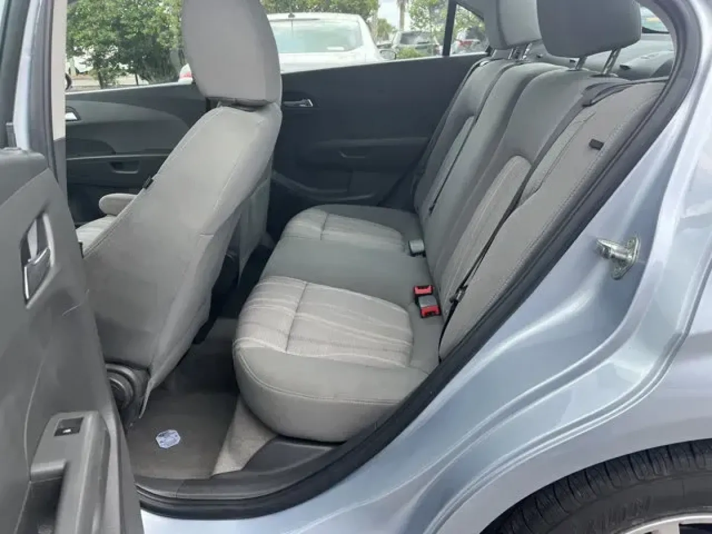 2017 Chevrolet Sonic (1G1JD5SH9H4) with an Other engine, AUTOMATIC transmission, located at 1285 Cassat Ave, Jacksonville, FL, 32205, (904) 425-3000, 30.299780, -81.732430 - KBB.com 10 Coolest New Cars Under $18,000. Delivers 34 Highway MPG and 24 City MPG! This Chevrolet Sonic boasts a Gas I4 1.8L/110 engine powering this Automatic transmission. WHEELS, 15 (38.1 CM) ALUMINUM (STD), TRANSMISSION, 6-SPEED AUTOMATIC (STD), TIRES, P195/65R15 ALL-SEASON, BLACKWALL (STD).* T - Photo#9