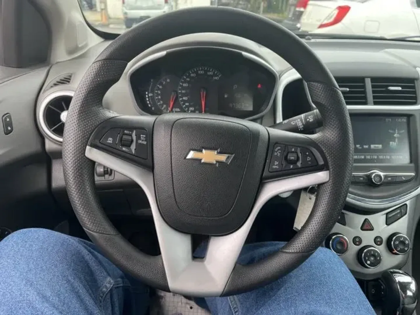 2017 Chevrolet Sonic (1G1JD5SH9H4) with an Other engine, AUTOMATIC transmission, located at 1285 Cassat Ave, Jacksonville, FL, 32205, (904) 425-3000, 30.299780, -81.732430 - KBB.com 10 Coolest New Cars Under $18,000. Delivers 34 Highway MPG and 24 City MPG! This Chevrolet Sonic boasts a Gas I4 1.8L/110 engine powering this Automatic transmission. WHEELS, 15 (38.1 CM) ALUMINUM (STD), TRANSMISSION, 6-SPEED AUTOMATIC (STD), TIRES, P195/65R15 ALL-SEASON, BLACKWALL (STD).* T - Photo#11