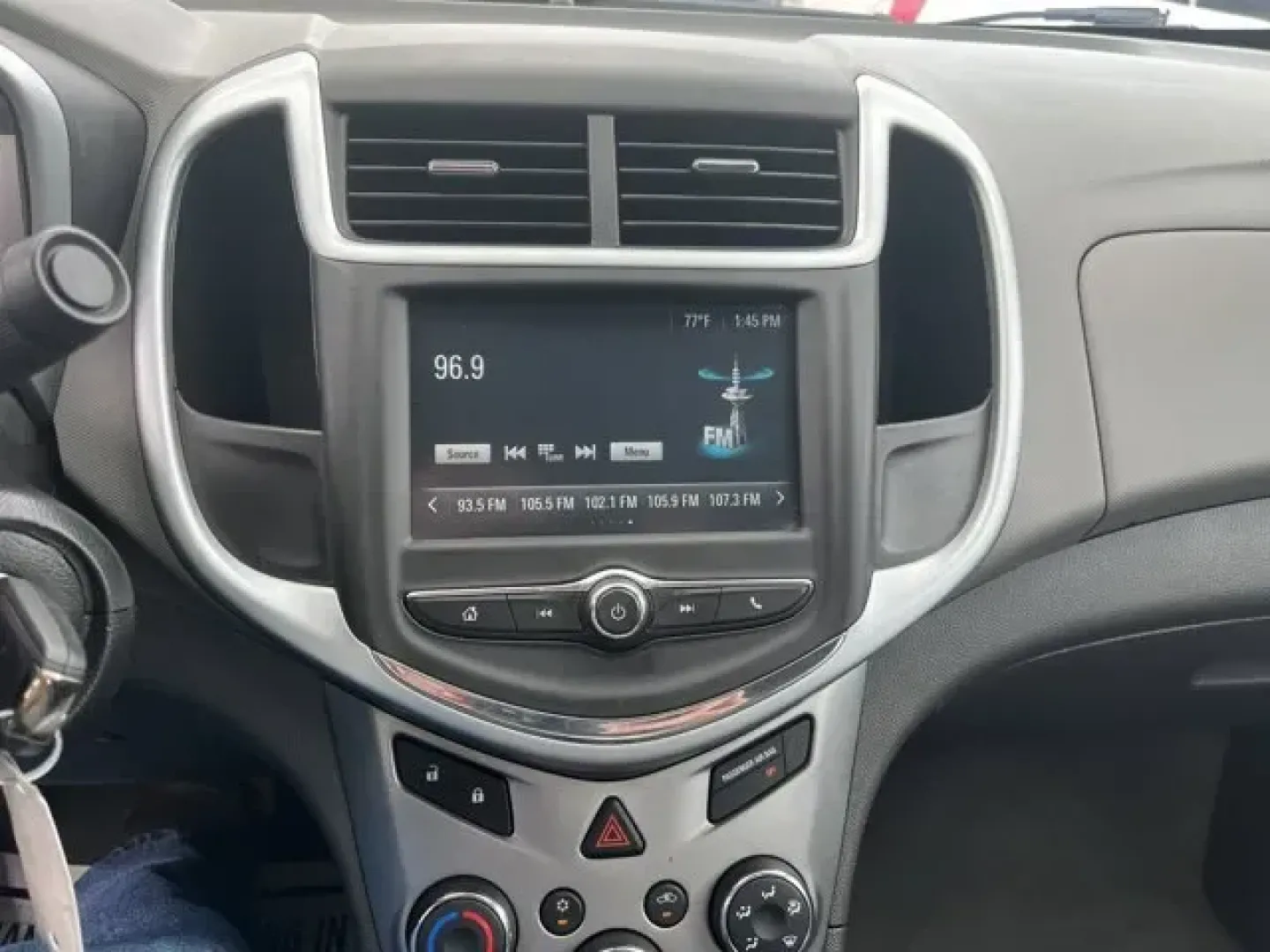 2017 Chevrolet Sonic (1G1JD5SH9H4) with an Other engine, AUTOMATIC transmission, located at 1285 Cassat Ave, Jacksonville, FL, 32205, (904) 425-3000, 30.299780, -81.732430 - KBB.com 10 Coolest New Cars Under $18,000. Delivers 34 Highway MPG and 24 City MPG! This Chevrolet Sonic boasts a Gas I4 1.8L/110 engine powering this Automatic transmission. WHEELS, 15 (38.1 CM) ALUMINUM (STD), TRANSMISSION, 6-SPEED AUTOMATIC (STD), TIRES, P195/65R15 ALL-SEASON, BLACKWALL (STD).* T - Photo#12