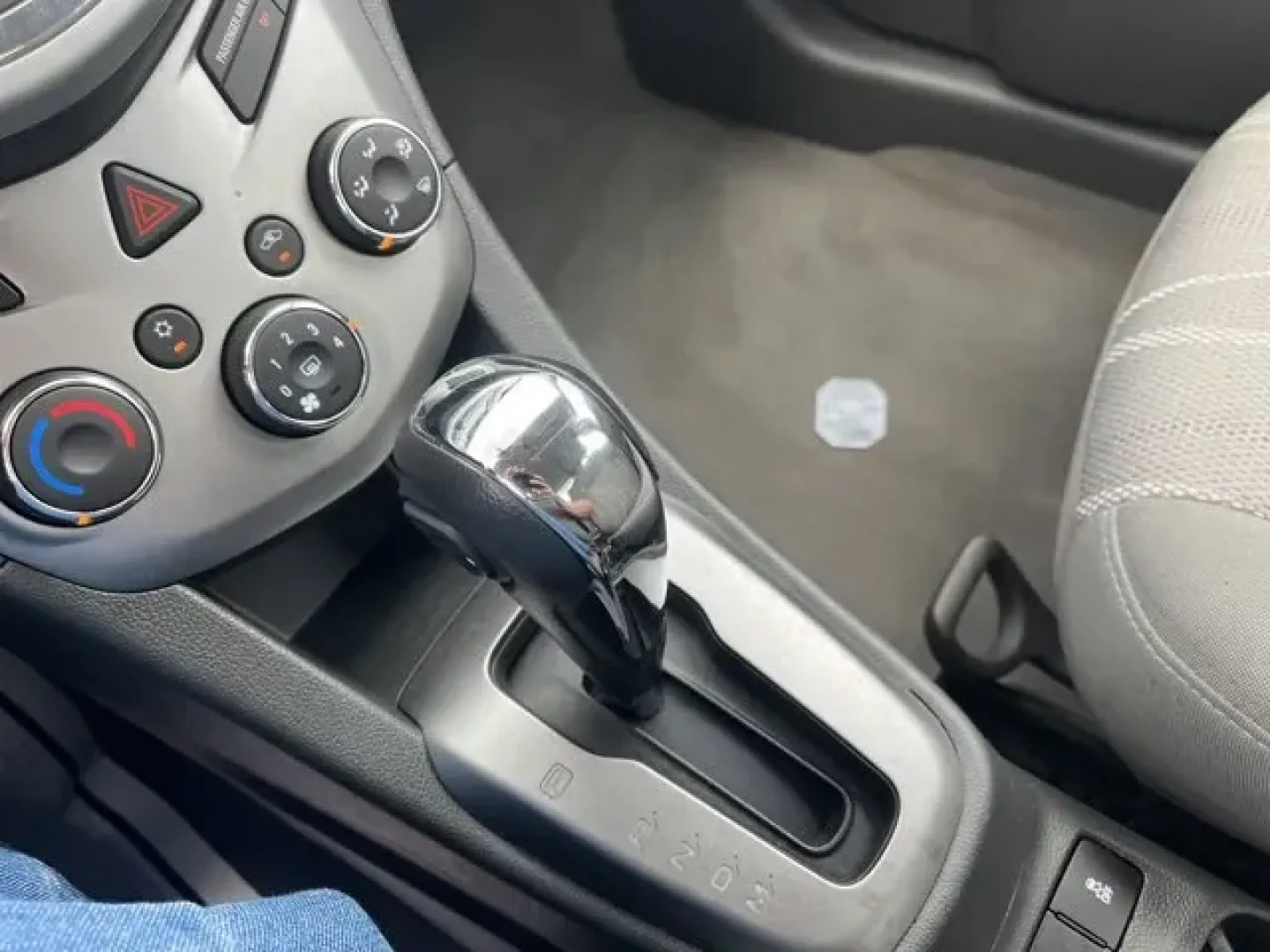 2017 Chevrolet Sonic (1G1JD5SH9H4) with an Other engine, AUTOMATIC transmission, located at 1285 Cassat Ave, Jacksonville, FL, 32205, (904) 425-3000, 30.299780, -81.732430 - KBB.com 10 Coolest New Cars Under $18,000. Delivers 34 Highway MPG and 24 City MPG! This Chevrolet Sonic boasts a Gas I4 1.8L/110 engine powering this Automatic transmission. WHEELS, 15 (38.1 CM) ALUMINUM (STD), TRANSMISSION, 6-SPEED AUTOMATIC (STD), TIRES, P195/65R15 ALL-SEASON, BLACKWALL (STD).* T - Photo#13