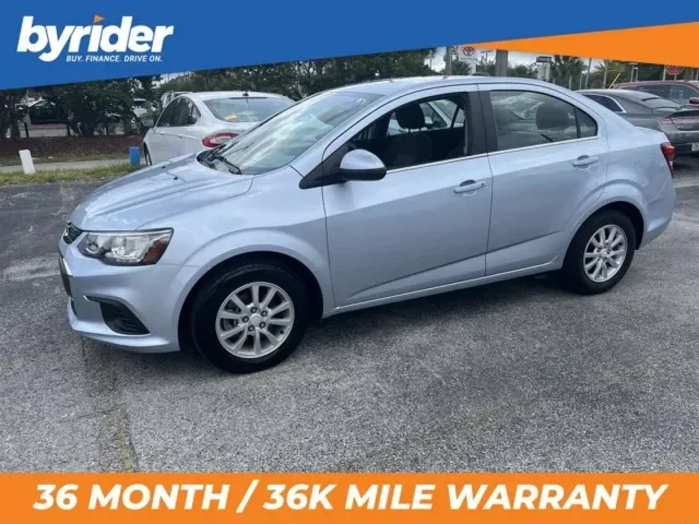 2017 Chevrolet Sonic (1G1JD5SH9H4) with an Other engine, AUTOMATIC transmission, located at 1285 Cassat Ave, Jacksonville, FL, 32205, (904) 425-3000, 30.299780, -81.732430 - KBB.com 10 Coolest New Cars Under $18,000. Delivers 34 Highway MPG and 24 City MPG! This Chevrolet Sonic boasts a Gas I4 1.8L/110 engine powering this Automatic transmission. WHEELS, 15 (38.1 CM) ALUMINUM (STD), TRANSMISSION, 6-SPEED AUTOMATIC (STD), TIRES, P195/65R15 ALL-SEASON, BLACKWALL (STD).* T - Photo#15