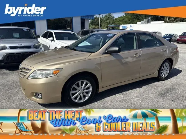 photo of 2011 Toyota Camry 