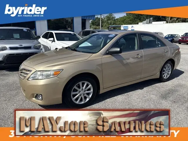 2011 Toyota Camry 