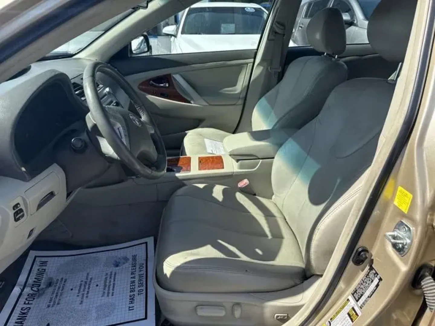 2011 Toyota Camry (4T1BF3EKXBU) with an Other engine, AUTOMATIC transmission, located at 1285 Cassat Ave, Jacksonville, FL, 32205, (904) 425-3000, 30.299780, -81.732430 - KBB.com 10 Best Used Family Cars Under $15,000. Only 115,318 Miles! Boasts 32 Highway MPG and 22 City MPG! This Toyota Camry boasts a Gas I4 2.5L/152 engine powering this Automatic transmission. Washer-linked variable intermittent windshield wipers -inc: mist cycle, Vehicle stability control -inc: o - Photo#8
