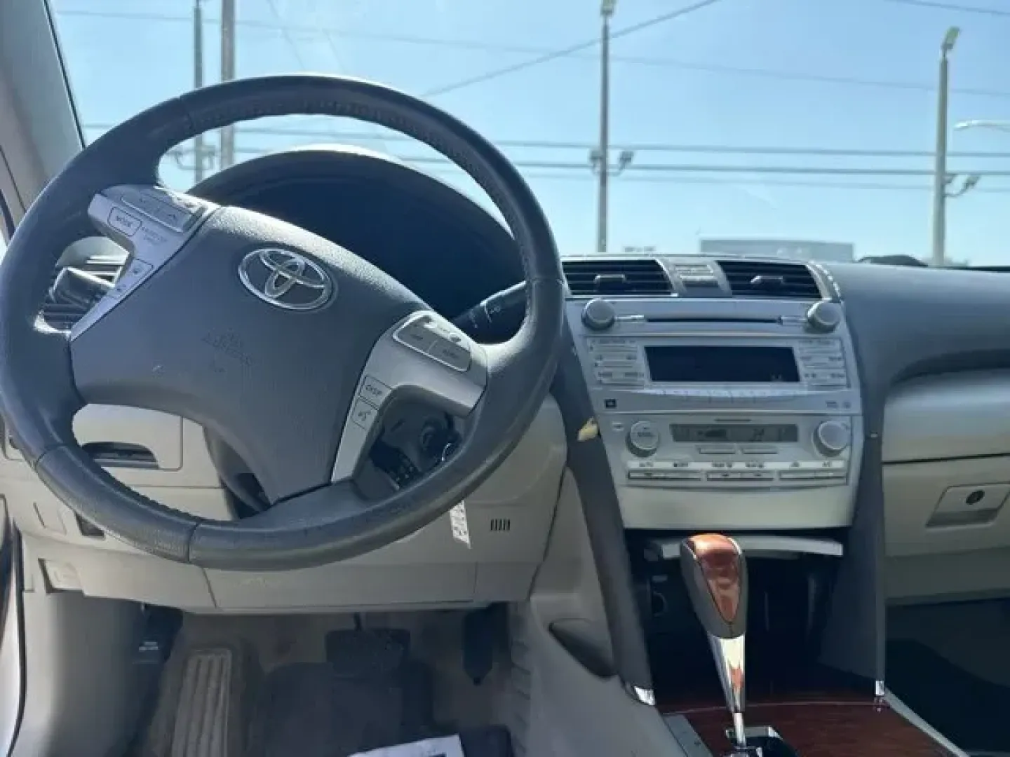 2011 Toyota Camry (4T1BF3EKXBU) with an Other engine, AUTOMATIC transmission, located at 1285 Cassat Ave, Jacksonville, FL, 32205, (904) 425-3000, 30.299780, -81.732430 - KBB.com 10 Best Used Family Cars Under $15,000. Only 115,318 Miles! Boasts 32 Highway MPG and 22 City MPG! This Toyota Camry boasts a Gas I4 2.5L/152 engine powering this Automatic transmission. Washer-linked variable intermittent windshield wipers -inc: mist cycle, Vehicle stability control -inc: o - Photo#10